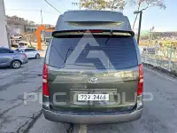 2015 Hyundai Grand Starex