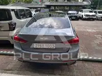 2015 Hyundai Genesis