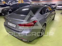2015 Hyundai Genesis