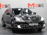 2015 Hyundai Equus