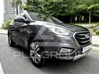 2015 Hyundai Tucson