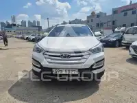 2015 Hyundai Santa Fe