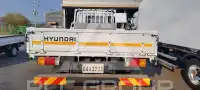 2015 Hyundai Mega truck