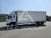 2015 Hyundai Mega truck