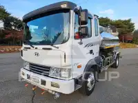 2015 Hyundai Mega truck