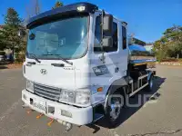 2015 Hyundai Mega truck