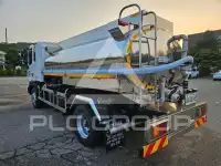 2015 Hyundai Mega truck