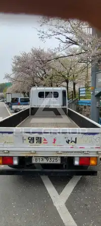 2015 Hyundai Mighty