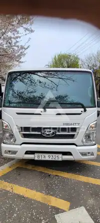 2015 Hyundai Mighty