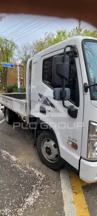 2015 Hyundai Mighty