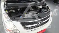 2015 Hyundai Starex