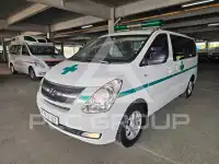 2015 Hyundai Starex