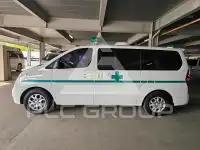 2015 Hyundai Starex