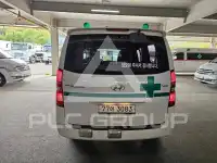 2015 Hyundai Starex
