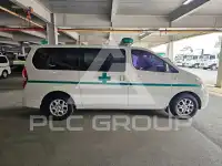 2015 Hyundai Starex
