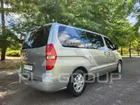 2015 Hyundai Starex