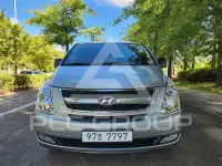 2015 Hyundai Starex