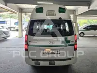 2015 Hyundai Starex