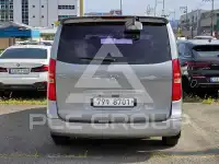 2015 Hyundai Starex