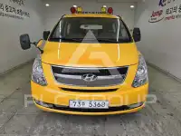 2015 Hyundai Starex