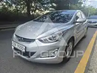 2015 Hyundai Avante