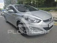 2015 Hyundai Avante