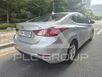 2015 Hyundai Avante