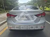 2015 Hyundai Avante