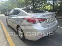 2015 Hyundai Avante
