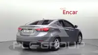 2015 Hyundai Avante