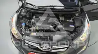 2015 Hyundai Avante