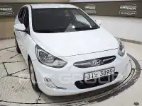 2015 Hyundai Accent