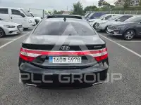2015 Hyundai Grandeur