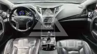 2015 Hyundai Grandeur
