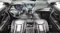 2015 Hyundai Grandeur