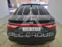 2015 Hyundai Grandeur