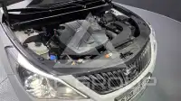 2015 Hyundai Grandeur