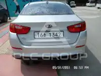2015 KIA K5