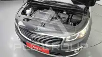 2015 KIA Carnival