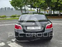 2015 GM Daewoo Alpheon