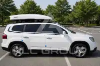 2015 GM Daewoo Orlando
