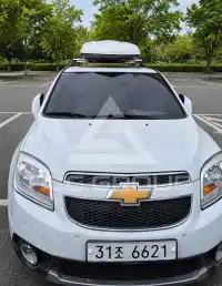 2015 GM Daewoo Orlando