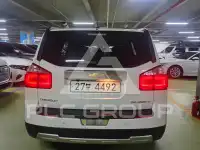2015 GM Daewoo Orlando