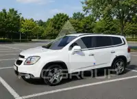 2015 GM Daewoo Orlando