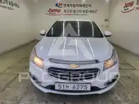 2015 GM Daewoo Cruze
