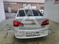 2015 GM Daewoo Cruze