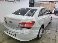 2015 GM Daewoo Cruze