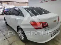 2015 GM Daewoo Cruze