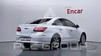 2015 GM Daewoo Cruze