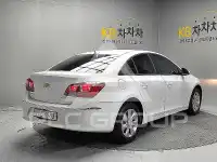 2015 GM Daewoo Cruze